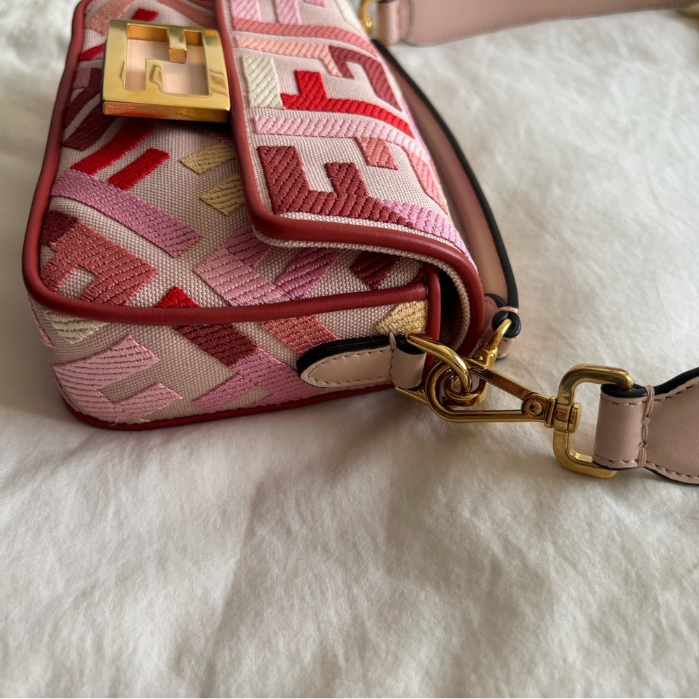 Fendi Mini Baguette - Picture 6 of 12